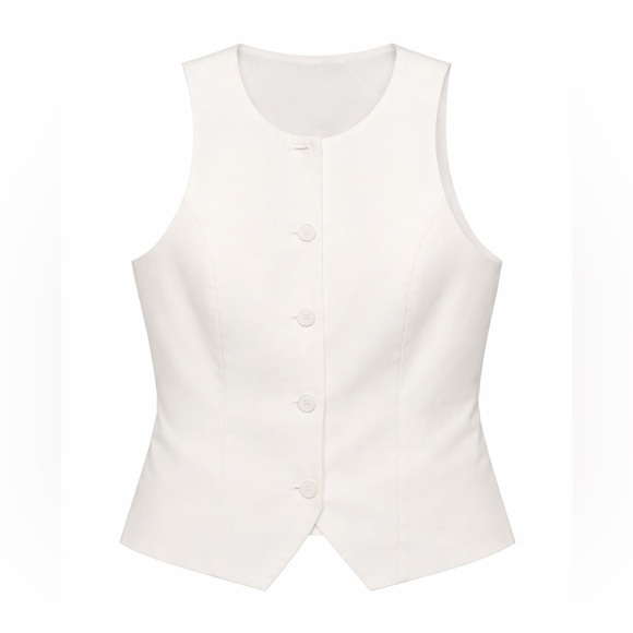 Reformation Rory Vest - Picture 1 of 5